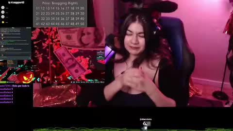 Snapshot of maudlinbrat chatting on 4, 12, 2024 maudLin online show from 4, 12, 2024