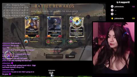 Snapshot of maudlinbrat chatting on 4, 12, 2024 maudLin online show from 4, 12, 2024