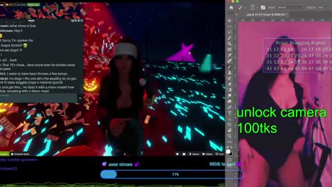 Snapshot of maudlinbrat chatting on 8, 12, 2024 maudLin online show from 8, 12, 2024