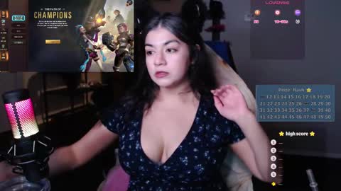 Snapshot of maudlinbrat chatting on 10, 9, 2025 maudLin online show from 10, 9, 2025