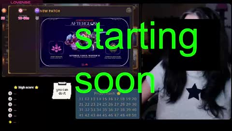 Snapshot of maudlinbrat chatting on 11, 9, 2025 maudLin online show from 11, 9, 2025