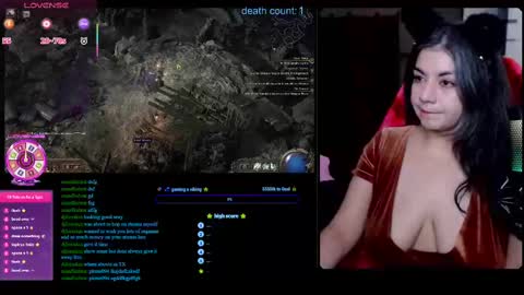 Snapshot of maudlinbrat chatting on 23, 9, 2025 maudLin online show from 23, 9, 2025