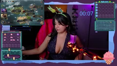 Snapshot of maudlinbrat chatting on 10, 4, 2026 maudLin online show from 10, 4, 2026