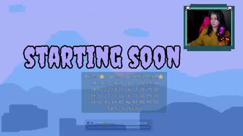 Snapshot of maudlinbrat chatting on 26, 6, 2026 maudLin online show from 26, 6, 2026