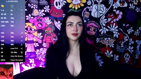Snapshot of maurenth_becker_ chatting on 19, 10, 2025 Maurenth online show from 19, 10, 2025