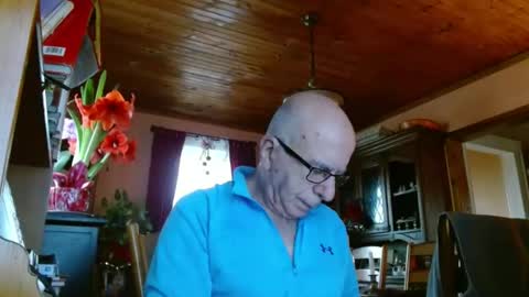 Snapshot of mauriceandre chatting on 6, 1, 2025 Maurice online show from 6, 1, 2025