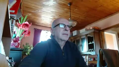 Snapshot of mauriceandre chatting on 8, 1, 2025 Maurice online show from 8, 1, 2025
