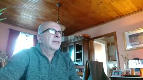 Snapshot of mauriceandre chatting on 14, 2, 2025 Maurice online show from 14, 2, 2025
