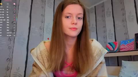 Snapshot of maurineneverman chatting on 24, 4, 2026 Lucy online show from 24, 4, 2026