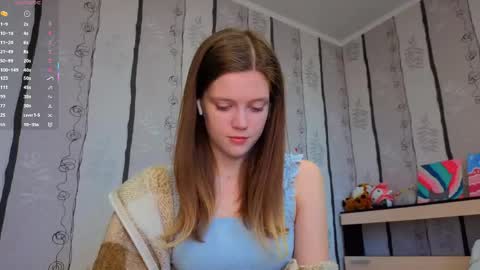 Snapshot of maurineneverman chatting on 28, 4, 2026 Lucy online show from 28, 4, 2026