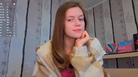 Snapshot of maurineneverman chatting on 4, 5, 2026 Lucy online show from 4, 5, 2026