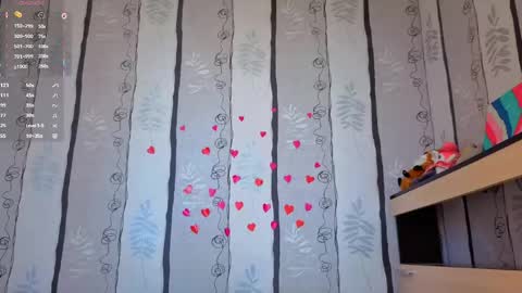 Snapshot of maurineneverman chatting on 16, 5, 2026 Lucy online show from 16, 5, 2026