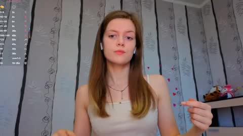 Snapshot of maurineneverman chatting on 19, 5, 2026 Lucy online show from 19, 5, 2026