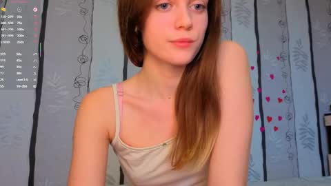Snapshot of maurineneverman chatting on 24, 5, 2026 Lucy online show from 24, 5, 2026
