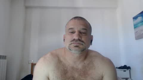 mauro1971 online show from 3, 5, 2026
