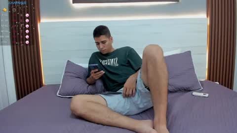 Snapshot of mauro_boy chatting on 20, 6, 2026 mauro_boy online show from 20, 6, 2026