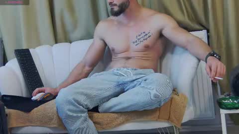 mauro_real_man online show from 15, 10, 2025