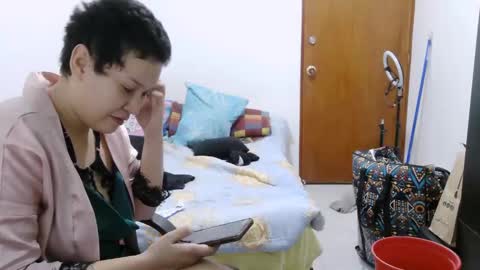 Snapshot of mauroluxandra chatting on 1, 2, 2026 mauroluxandra online show from 1, 2, 2026