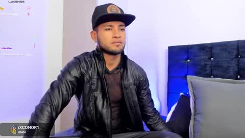 Max Conor online show from 23, 10, 2025