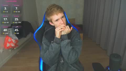 Max Gen with tats 24years  And Ethan without tats 20 years online show from 18, 1, 2025