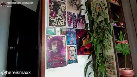 Snapshot of max_greenn chatting on 26, 12, 2024 Max Follow me IGX hereismaxx online show from 26, 12, 2024
