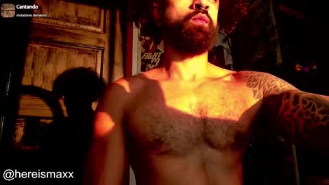 Snapshot of max_greenn chatting on 31, 12, 2024 Max Follow me IGX hereismaxx online show from 31, 12, 2024