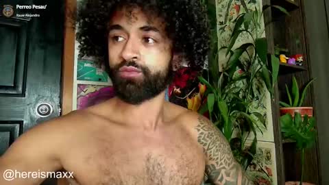 Snapshot of max_greenn chatting on 1, 1, 2025 Max Follow me IGX hereismaxx online show from 1, 1, 2025