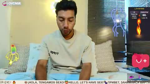 Max Hornye online show from 15, 3, 2026