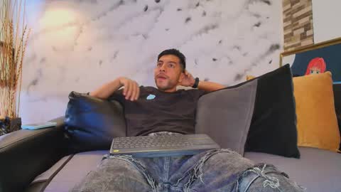 Max Hornye online show from 27, 3, 2026