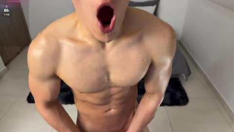 Snapshot of max_lancaster chatting on 19, 5, 2026 Max Lancaster online show from 19, 5, 2026