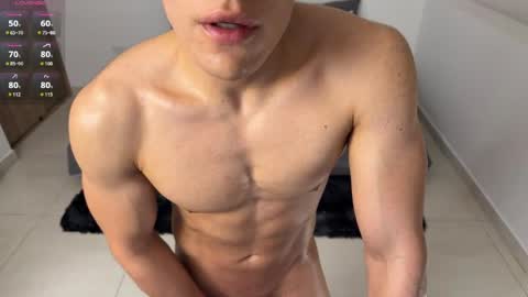 Snapshot of max_lancaster chatting on 24, 5, 2026 Max Lancaster online show from 24, 5, 2026