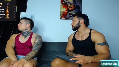 Snapshot of max_mayer chatting on 10, 3, 2025 Maximo Mayer online show from 10, 3, 2025