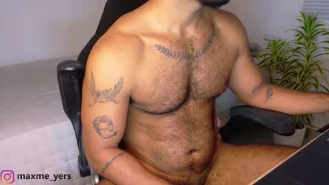 max_meyer online show from 12, 11, 2025