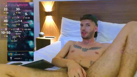 Max Taylor online show from 25, 2, 2025