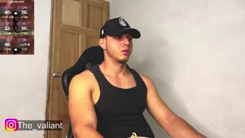Snapshot of max_valiant1 chatting on 29, 7, 2026 max_valiant1 online show from 29, 7, 2026