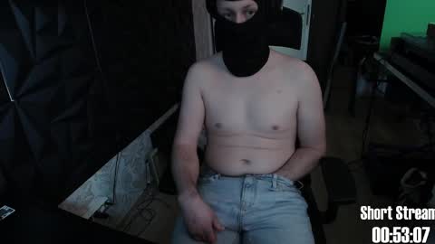 maxboner94 online show from 24, 1, 2025