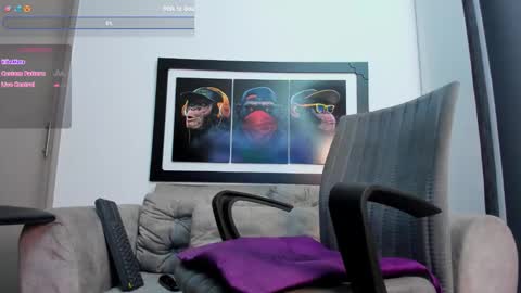 Maxcarther online show from 11, 1, 2026