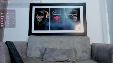 Maxcarther online show from 17, 3, 2026