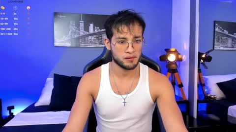 Snapshot of maxconor1 chatting on 11, 5, 2026 Max Conor online show from 11, 5, 2026