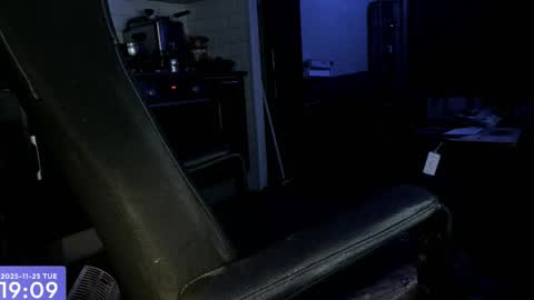 Maxel F online show from 25, 11, 2025