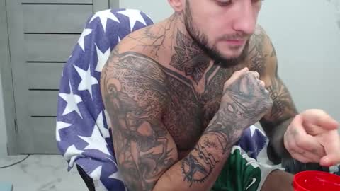 Maximus Fox online show from 12, 11, 2025