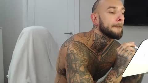 Maximus Fox online show from 23, 7, 2026