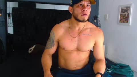 Maximiliano online show from 8, 6, 2026