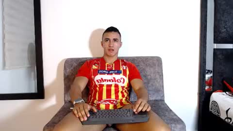 Maximo Sebastian online show from 15, 7, 2026