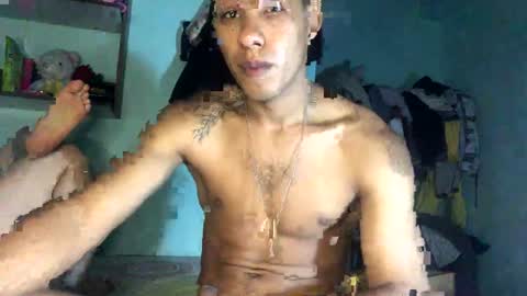 Maximo Aron Vega online show from 21, 1, 2025