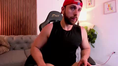 Maximo Wolf online show from 9, 6, 2026