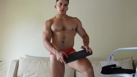 Sebastian online show from 20, 2, 2025