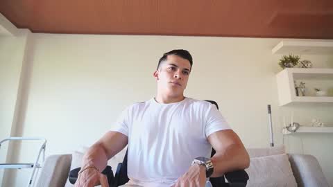 Sebastian online show from 24, 10, 2025