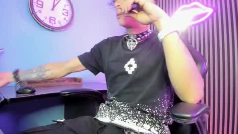 MAXIMO online show from 1, 3, 2026