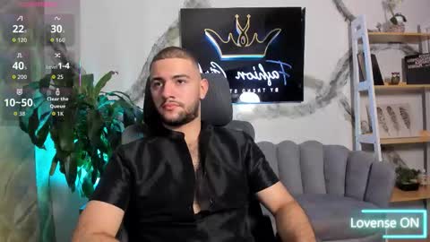 Maximus online show from 17, 1, 2026